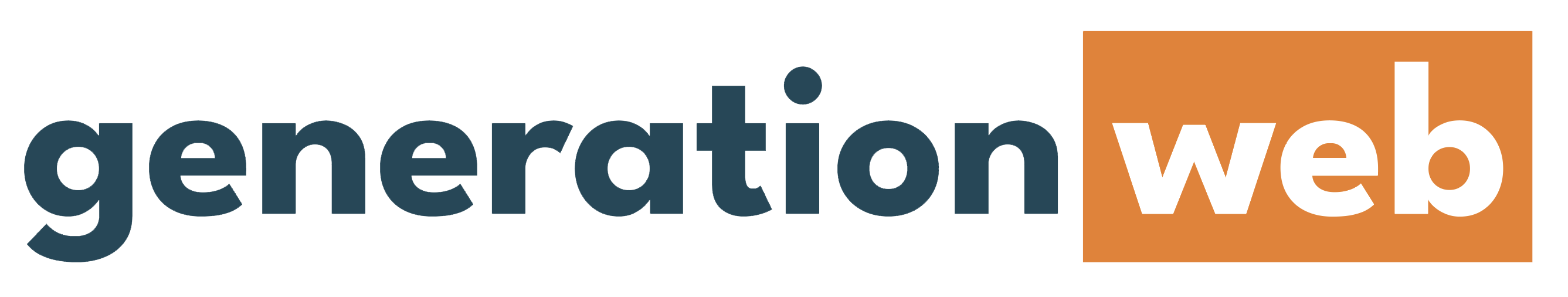 Generation Web